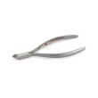 Tronchese Cuticole Satinata Taglio mm.5 cm.12 - Strumento Professionale per Podologi