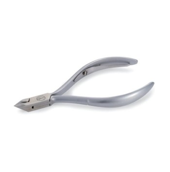 Tronchese Cuticole Satinata Taglio mm.5 cm.10,5 - Strumento Professionale per Podologi