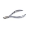Tronchese Cuticole Satinata Taglio mm.5 cm.10,5 - Strumento Professionale per Podologi