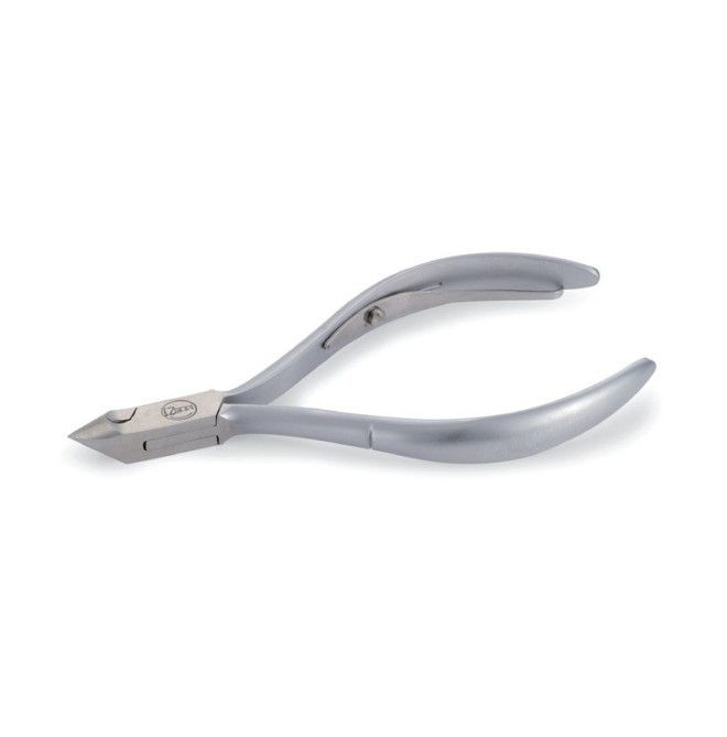 Tronchese Cuticole Satinata Taglio mm.7 cm.10,5 - Strumento Professionale per Podologi