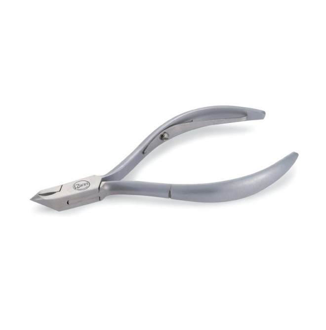 Tronchese Cuticole Satinata Taglio mm.3 cm.10,5 - Strumento Professionale per Podologi