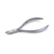 Tronchese Cuticole Satinata Taglio mm.3 cm.10,5 - Strumento Professionale per Podologi