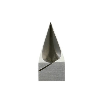 TRONCHESE RETTA CON MOLLA SATINATO CM 11,5