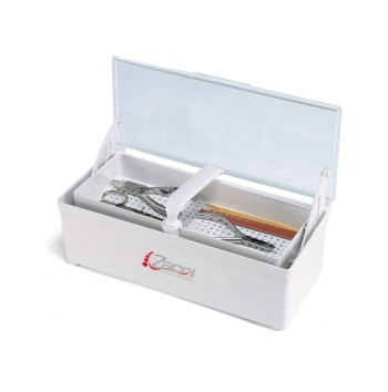 CONTENITORE PER DISINFEZIONE CM. 26X11X9