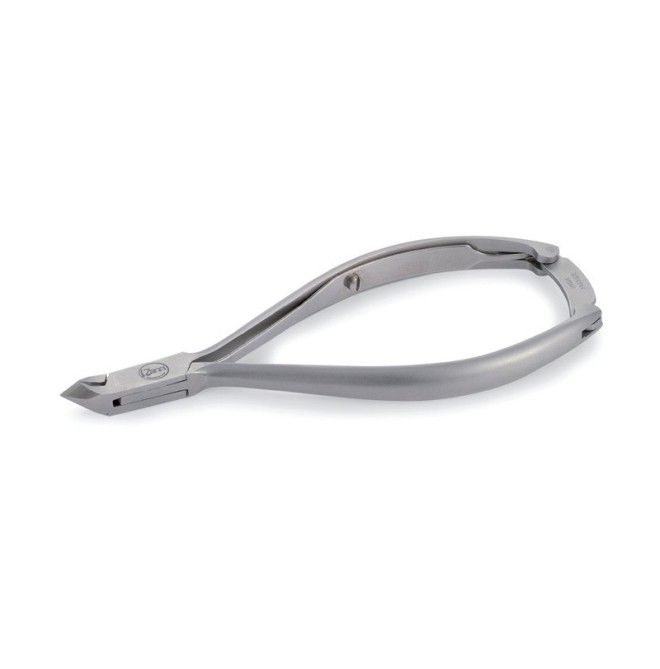 TRONCHESE CUTICOLE CON FERMO INOX SATINATO TG/MM5 CM11,5