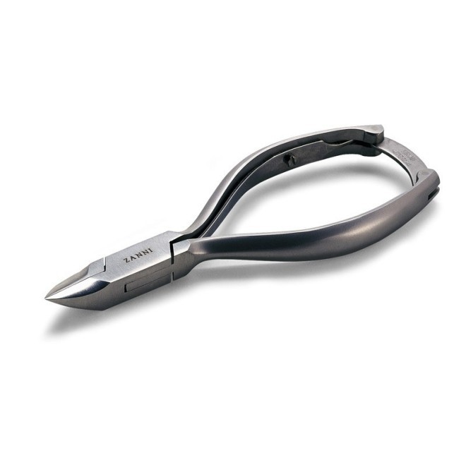 Tronchesi Concave Special Con Fermo Satinata - Zanni Podospecial: Strumenti Professionali per Podologi