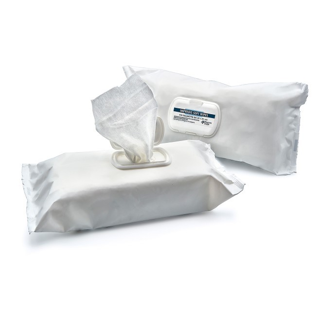 Fazzoletti disinfettanti Pharma Impredis Soft - Confezione da 100 - Zanni Podospecial