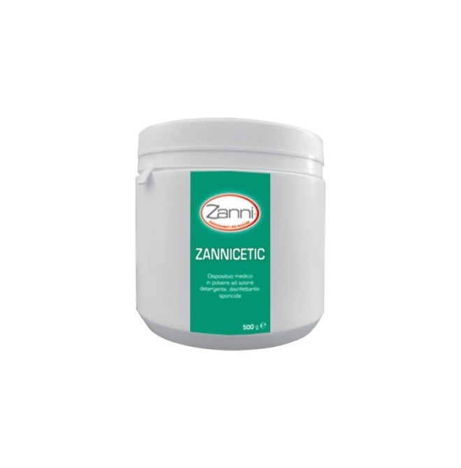 ZANNICETIC POLVERE GR. 500