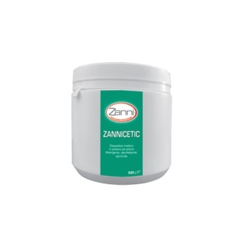 ZANNICETIC POLVERE GR. 500