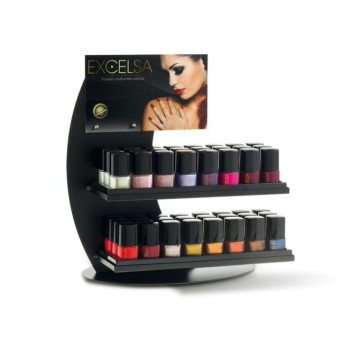 Espositore Smalti Excelsa PZ. 48 vuoto - Zanni Podospecial: Produttore e Venditore Leader