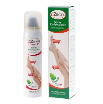 Spray Deodorante Rinfrescante per piedi ML. 100