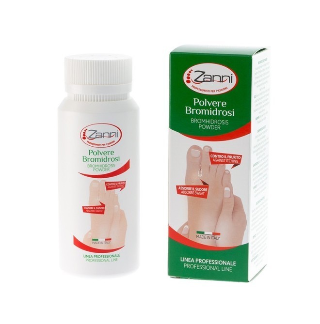 POLVERE BROMIDROSI GR. 100