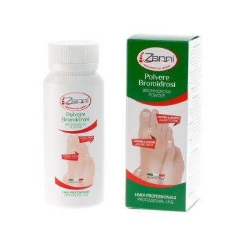Polvere Bromidrosi Deodorante Piedi GR. 100