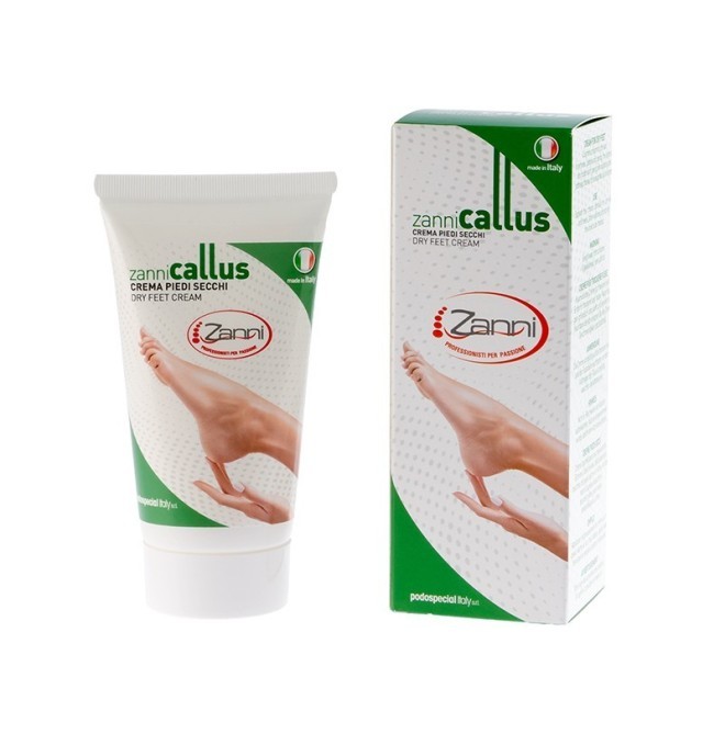 Crema Piedi Secchi Zanni Callus ML.75