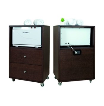 Carrello Excelsa in vero legno con illuminazione LED - Zanni Podospecial