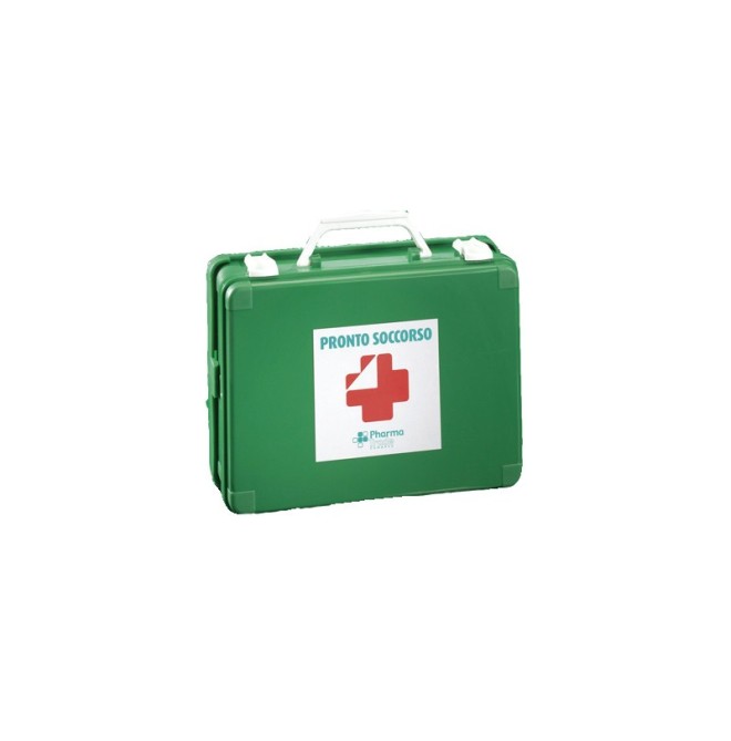 CASSETTA PRONTO SOCCORSO FINO 2 ADDETTI
