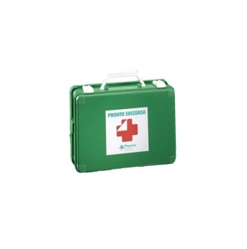 CASSETTA PRONTO SOCCORSO FINO 2 ADDETTI