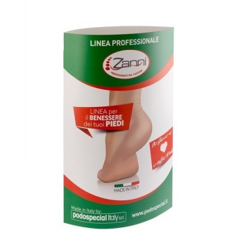 Espositore Creme Piedi Zanni: Trattamenti Professionali per Podologi