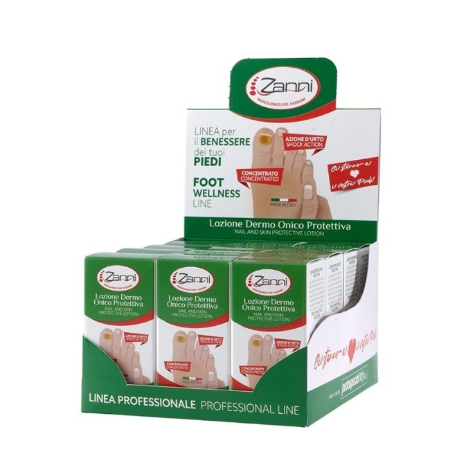 LOZ.DERMO ONICO PROTET. ML.15 ESP.PZ.12