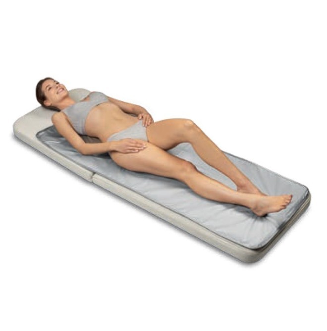 Scaldalettino Imetec TERMOTRONIC 150x60 - Zanni Podospecial: Comando Digitale, Sicurezza e Comfort