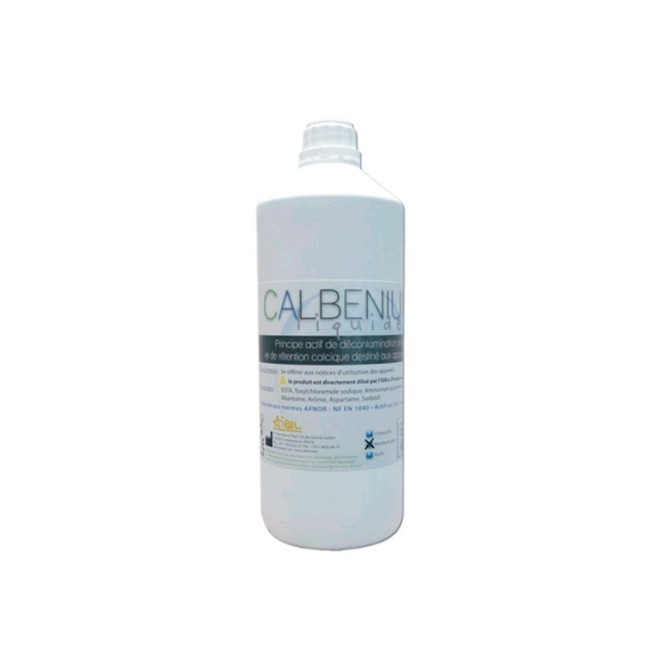 CALBENIUM LIQUIDO MENTA LT. 1