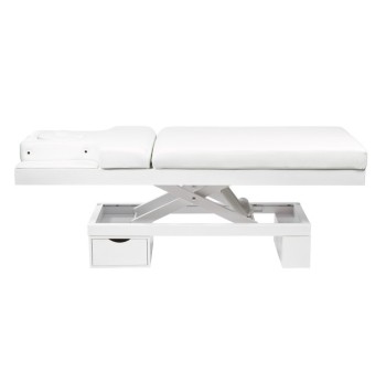 Lettino elettrico SPA con illuminazione - Zanni Podospecial: Prodotto professionale per trattamenti di alta qualità