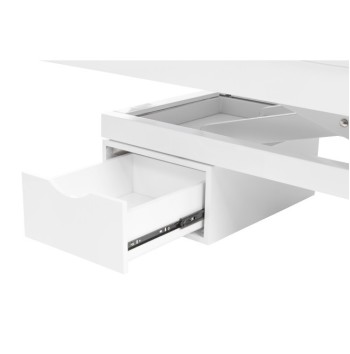 Lettino elettrico SPA con illuminazione - Zanni Podospecial: Prodotto professionale per trattamenti di alta qualità