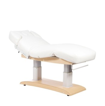 Lettino Elettrico Riscaldante a 4 Motori - Zanni Podospecial: Prodotto Professionale per Trattamenti di Qualità