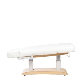Lettino Elettrico Riscaldante a 4 Motori - Zanni Podospecial: Prodotto Professionale per Trattamenti di Qualità