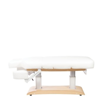 Lettino Elettrico Riscaldante a 4 Motori - Zanni Podospecial: Prodotto Professionale per Trattamenti di Qualità