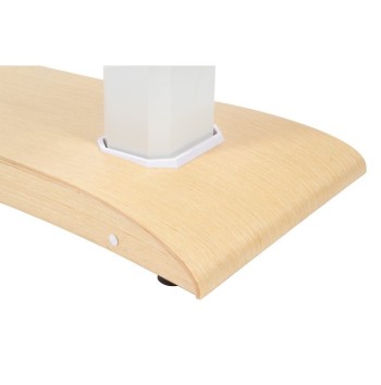 Lettino Elettrico Riscaldante a 4 Motori - Zanni Podospecial: Prodotto Professionale per Trattamenti di Qualità