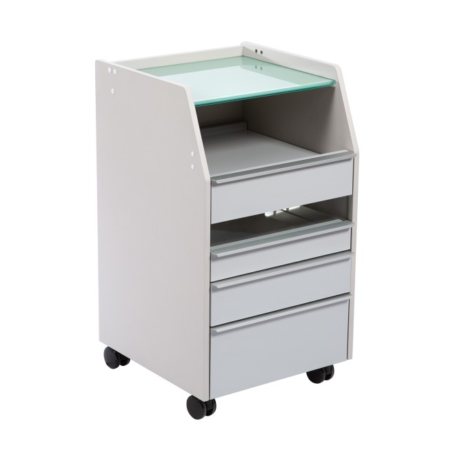 Carrello Trolley UV per Professionisti: Zanni Podospecial