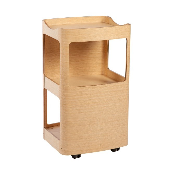 Carrello Estetico Professionale Zanni Podospecial: Eleganza e Funzionalità per i Professionisti