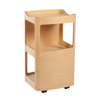 Carrello Estetico Professionale Zanni Podospecial: Eleganza e Funzionalità per i Professionisti