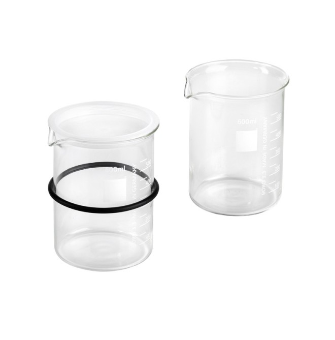 BICCHIERE IN VETRO PER ENERGY