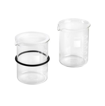 BICCHIERE IN VETRO PER ENERGY