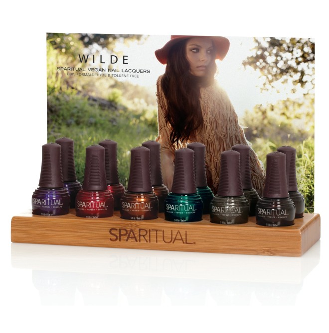 Smalti per unghie Wilde pz. 12 - Collezione SpaRitual per professionisti - Zanni Podospecial