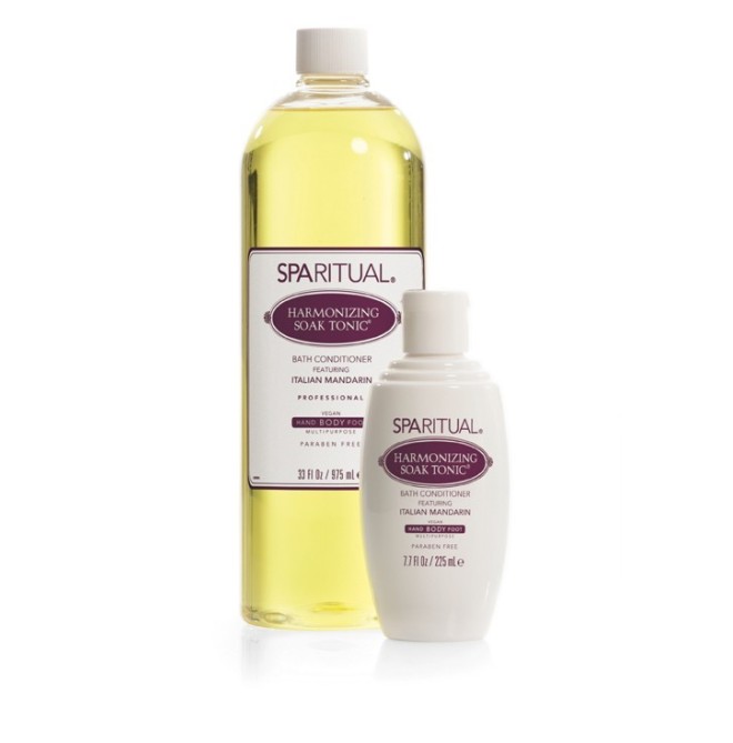 Tonico da bagno armonizzante ml. 227 - Zanni Podospecial: Olio essenziale di mandarino