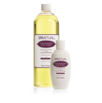 Tonico da bagno armonizzante ml. 227 - Zanni Podospecial: Olio essenziale di mandarino