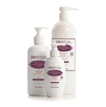 Lozione Idratante ml. 975 con Olio Essenziale di Zenzero Selvatico - Zanni Podospecial