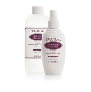 Detergente Visionario ml.227 per professionisti del settore beauty e medicale - Zanni Podospecial