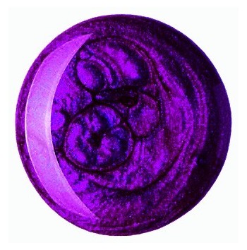 Smalto Mini Drop Dead Gorgeous - Palette di Colori SpaRitual per Professionisti