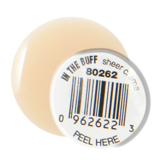 Smalto per unghie "In the buff" - Palette di oltre 80 colori organizzati in 4 armonie - Zanni Podospecial