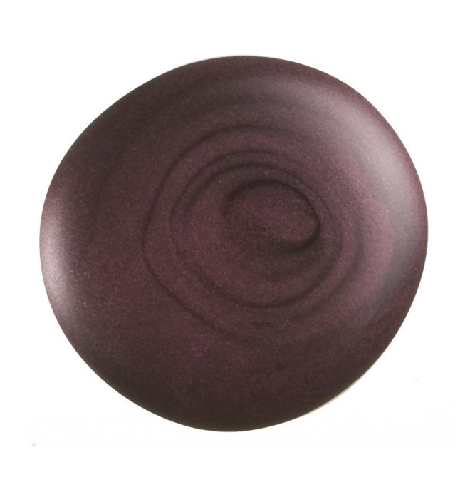 Smalto per unghie opaco prugna shimmer - Zanni Podospecial