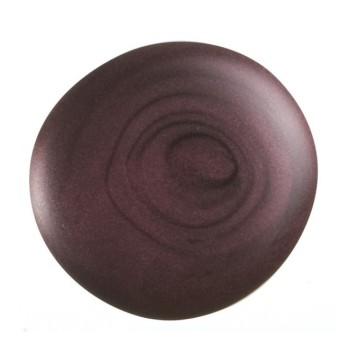 Smalto per unghie opaco prugna shimmer - Zanni Podospecial