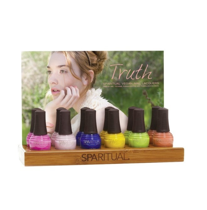 Smalti per unghie Truth Spring pz. 12 - Zanni Podospecial: Colori e armonie uniche