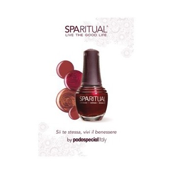 Smalto per unghie professionale: Poster Spa Ritual by Zanni Podospecial