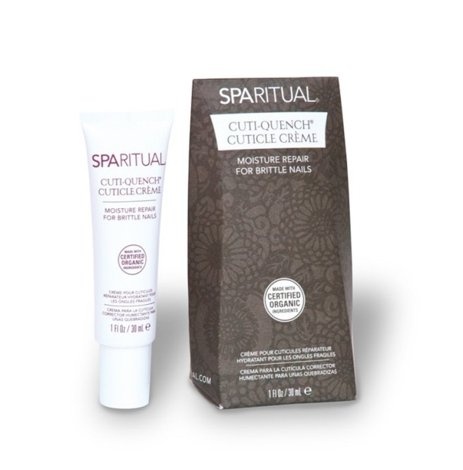 Cuti-Quench Pz. 1: Crema trattante per cuticole e pelle