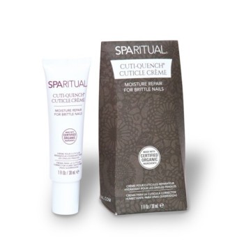 Cuti-Quench Pz. 1: Crema trattante per cuticole e pelle