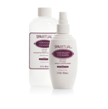 Detergente Visionario ml. 473 - Zanni Podospecial: Purifica e Energizza per Trattamenti Professionali